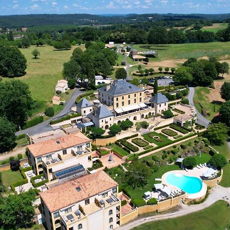 Domaine De Rochebois & Spa Nuxe 维塔克 外观 照片