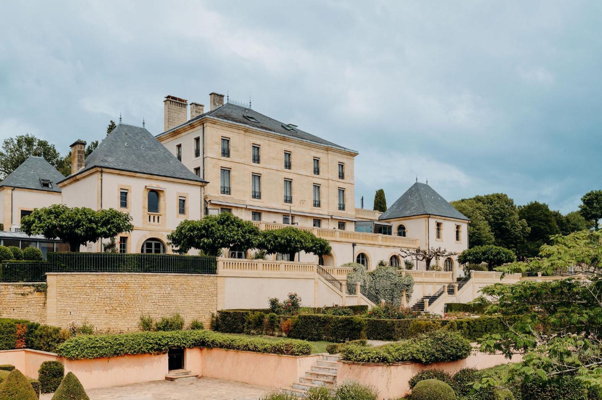 Domaine De Rochebois & Spa Nuxe 维塔克 外观 照片