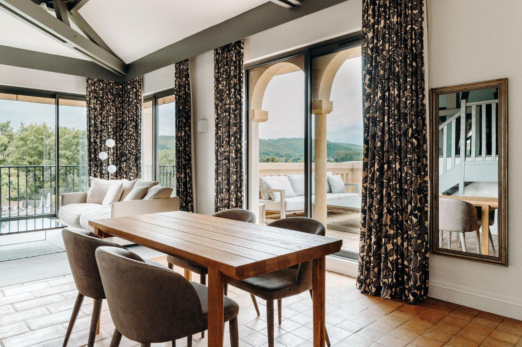 Domaine De Rochebois & Spa Nuxe 维塔克 外观 照片