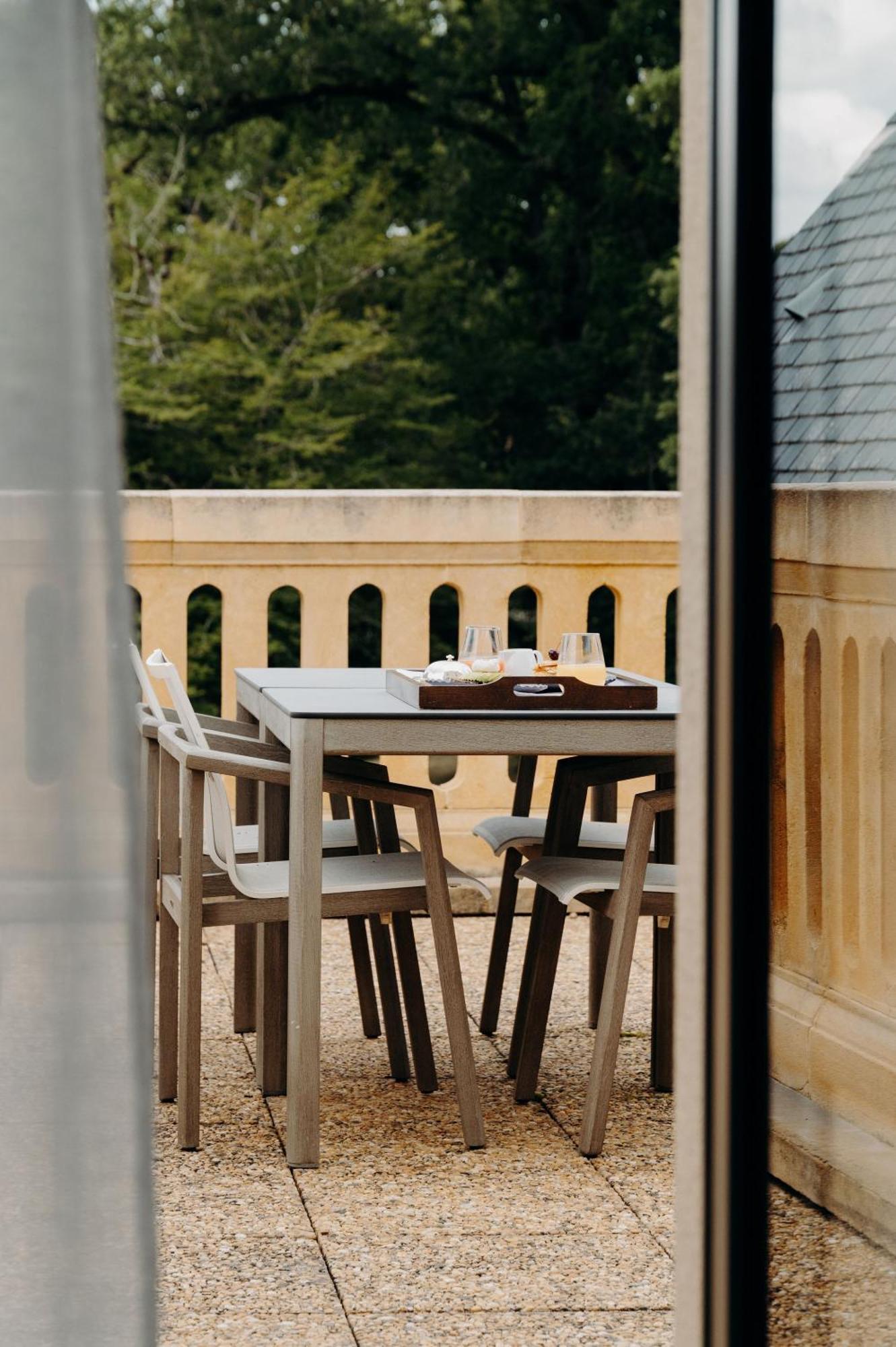 Domaine De Rochebois & Spa Nuxe 维塔克 外观 照片