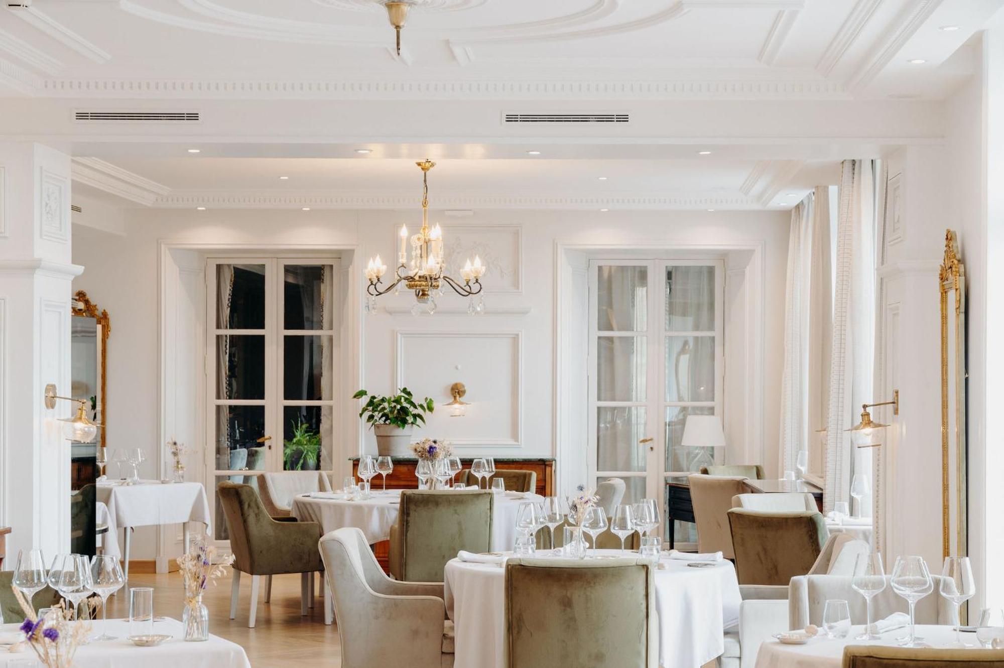 Domaine De Rochebois & Spa Nuxe 维塔克 外观 照片