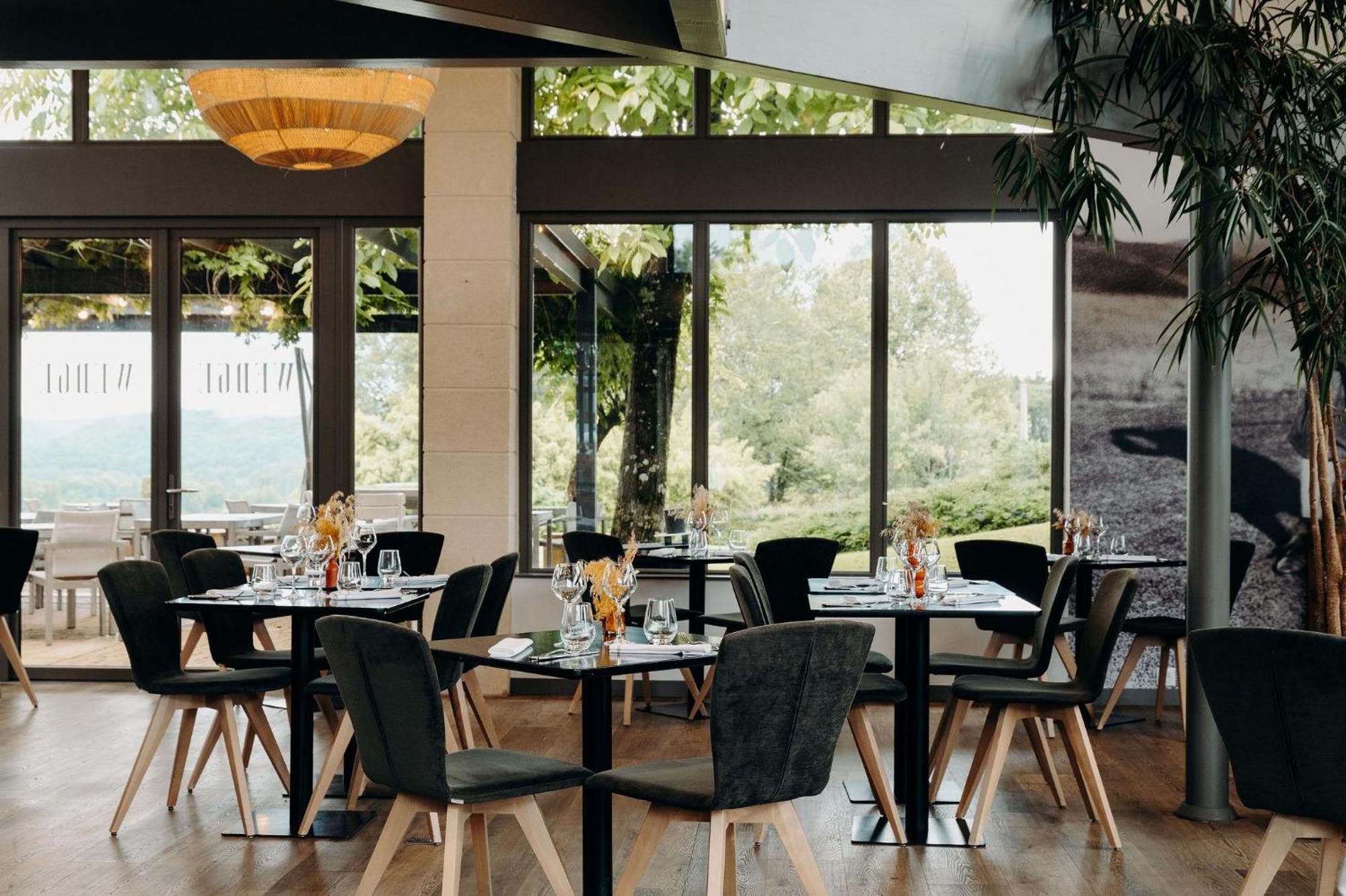 Domaine De Rochebois & Spa Nuxe 维塔克 外观 照片