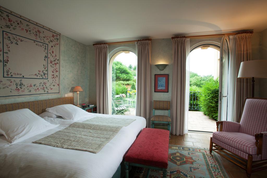 Domaine De Rochebois & Spa Nuxe 维塔克 客房 照片