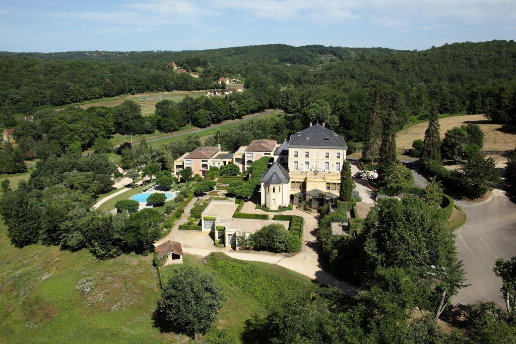 Domaine De Rochebois & Spa Nuxe 维塔克 外观 照片